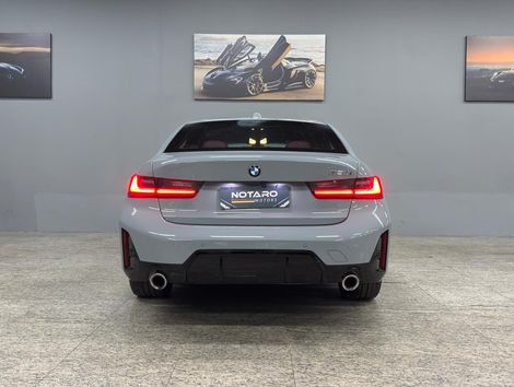 BMW 320iA 2.0 TB M Sport A.Flex/M.Sport 4p