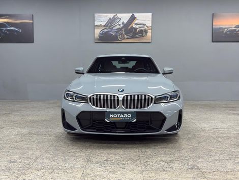 BMW 320iA 2.0 TB M Sport A.Flex/M.Sport 4p