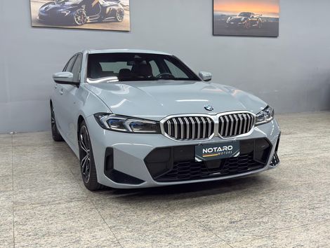 BMW 320iA 2.0 TB M Sport A.Flex/M.Sport 4p