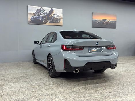 BMW 320iA 2.0 TB M Sport A.Flex/M.Sport 4p