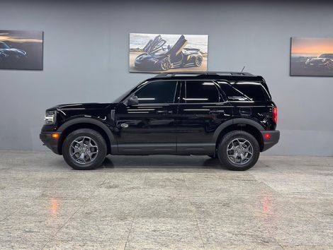 Ford Bronco Sport Wildtrak 2.0 Tb 16V AWD Aut