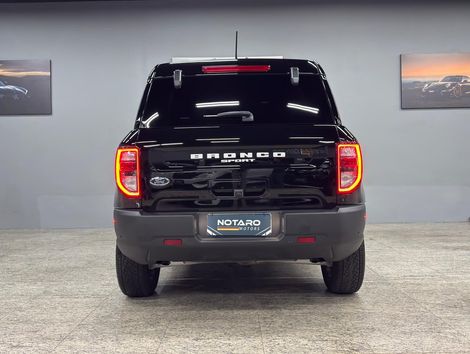 Ford Bronco Sport Wildtrak 2.0 Tb 16V AWD Aut