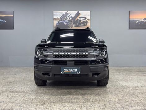 Ford Bronco Sport Wildtrak 2.0 Tb 16V AWD Aut
