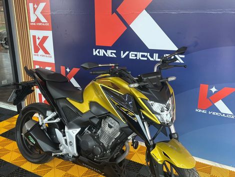 HONDA CB 300F Twister Flex