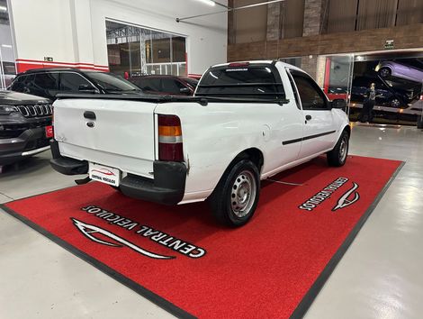 Ford Courier 1.6 L/ 1.6 Flex