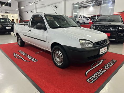 Ford Courier 1.6 L/ 1.6 Flex