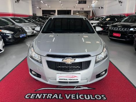 Chevrolet CRUZE LT 1.8 16V FlexPower 4p Aut.