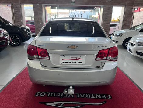 Chevrolet CRUZE LT 1.8 16V FlexPower 4p Aut.