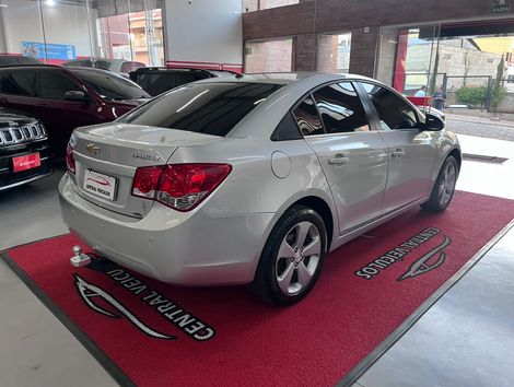 Chevrolet CRUZE LT 1.8 16V FlexPower 4p Aut.