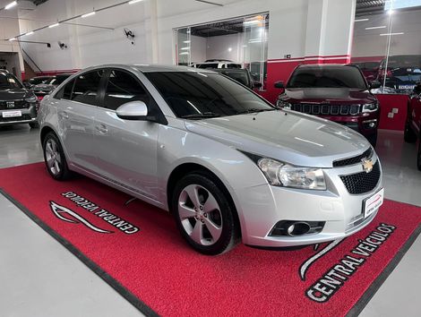 Chevrolet CRUZE LT 1.8 16V FlexPower 4p Aut.