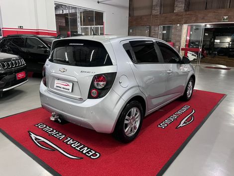 Chevrolet SONIC HB LT 1.6 16V FlexPower 5p Mec.