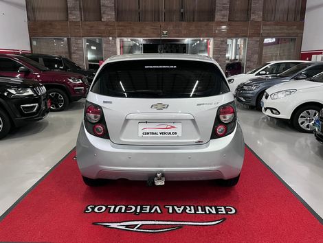 Chevrolet SONIC HB LT 1.6 16V FlexPower 5p Mec.