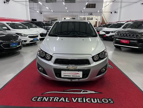 Chevrolet SONIC HB LT 1.6 16V FlexPower 5p Mec.