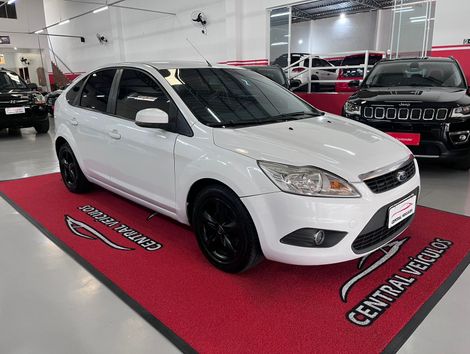 Ford Focus 2.0 16V/ 2.0 16V Flex 5p