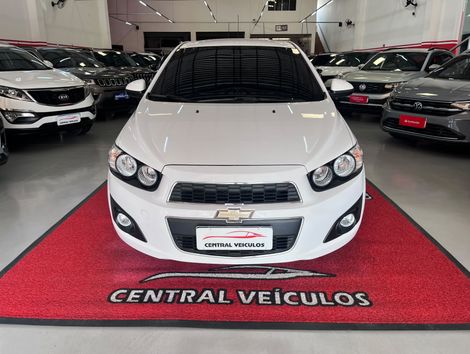 Chevrolet SONIC HB LT 1.6 16V FlexPower 5p Aut.