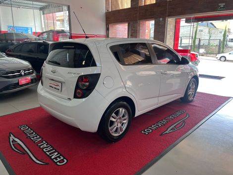 Chevrolet SONIC HB LT 1.6 16V FlexPower 5p Aut.