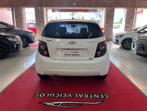 Chevrolet SONIC HB LT 1.6 16V FlexPower 5p Aut.