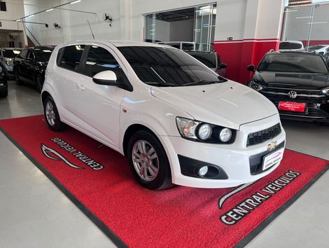 Chevrolet SONIC HB LT 1.6 16V FlexPower 5p Aut.
