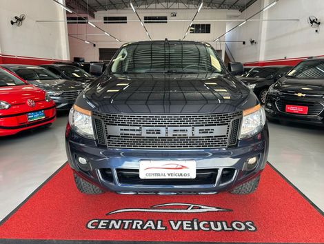 Ford Ranger XLS 3.2 20V 4x4 CD Diesel Mec.