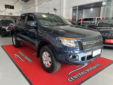 Ford Ranger XLS 3.2 20V 4x4 CD Diesel Mec.