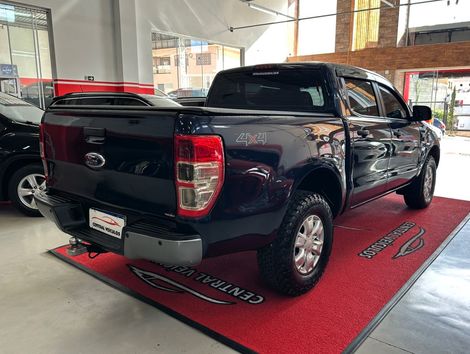 Ford Ranger XLS 3.2 20V 4x4 CD Diesel Mec.