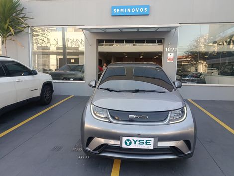 BYD Dolphin EV (Elétrico)