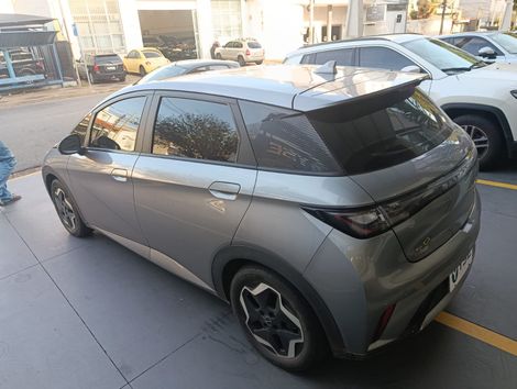 BYD Dolphin EV (Elétrico)
