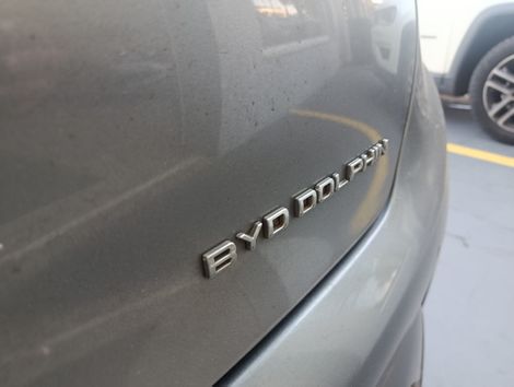 BYD Dolphin EV (Elétrico)