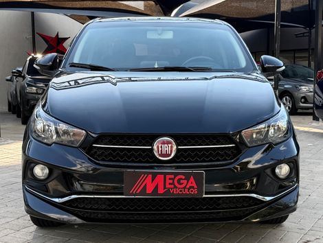Fiat CRONOS PRECISION 1.8 16V Flex Aut.