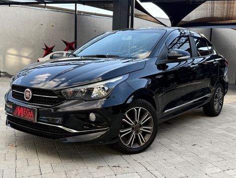 Fiat CRONOS PRECISION 1.8 16V Flex Aut.