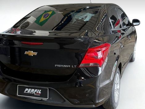 Chevrolet PRISMA Sed. LT 1.4 8V FlexPower 4p