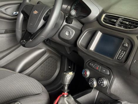 Chevrolet PRISMA Sed. LT 1.4 8V FlexPower 4p