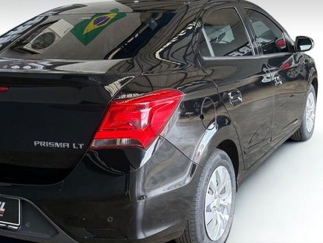 Chevrolet PRISMA Sed. LT 1.4 8V FlexPower 4p