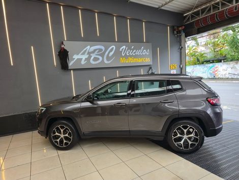 Jeep COMPASS LONG. T270 1.3 TB 4x2 Flex Aut.
