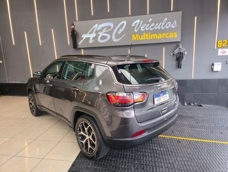 Jeep COMPASS LONG. T270 1.3 TB 4x2 Flex Aut.
