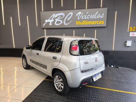 Fiat UNO ATTRACTIVE 1.0 Fire Flex 8V 5p