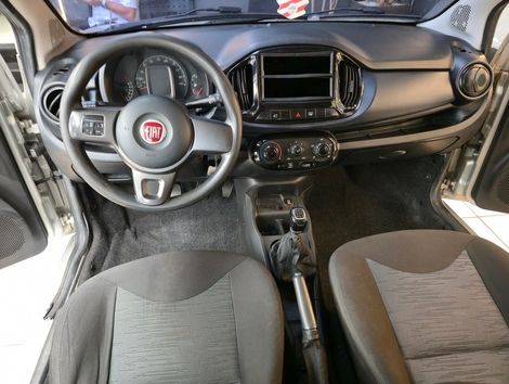 Fiat UNO ATTRACTIVE 1.0 Fire Flex 8V 5p