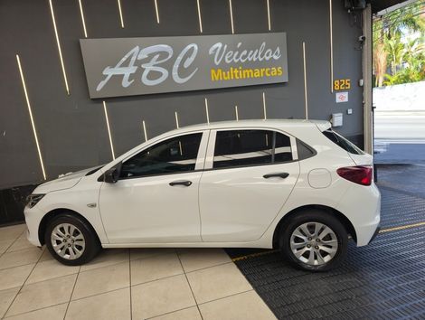 Chevrolet ONIX HATCH 1.0 12V TB Flex 5p Aut.