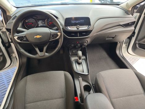 Chevrolet ONIX HATCH 1.0 12V TB Flex 5p Aut.