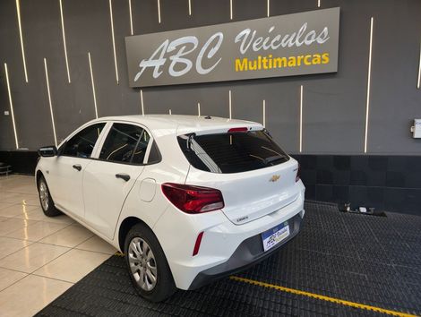 Chevrolet ONIX HATCH 1.0 12V TB Flex 5p Aut.