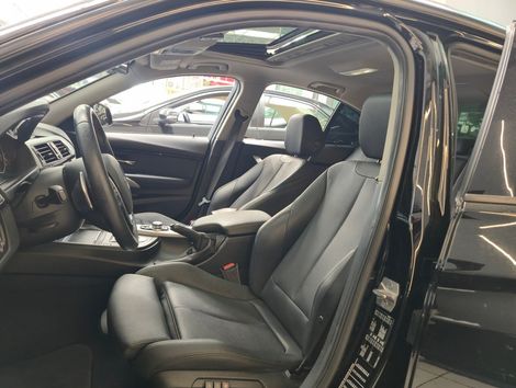 BMW 320iA Modern/Sport TB 2.0/A.Flex/GP 4p