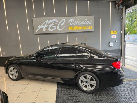 BMW 320iA Modern/Sport TB 2.0/A.Flex/GP 4p