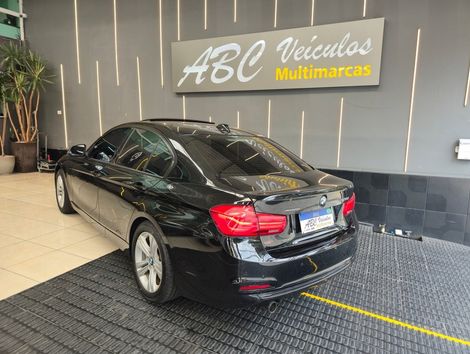 BMW 320iA Modern/Sport TB 2.0/A.Flex/GP 4p