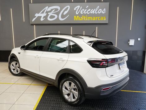 VolksWagen Nivus Comfortline 1.0 200 TSI Flex Aut.