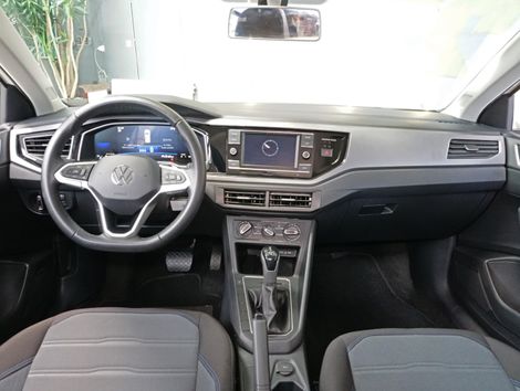 VolksWagen Nivus Comfortline 1.0 200 TSI Flex Aut.