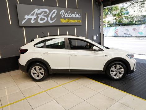 VolksWagen Nivus Comfortline 1.0 200 TSI Flex Aut.