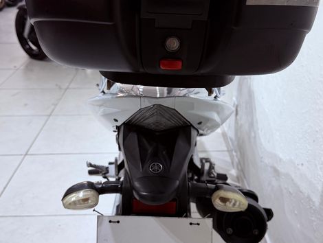 YAMAHA YS 250 FAZER/ FAZER L. EDITION /BLUEFLEX