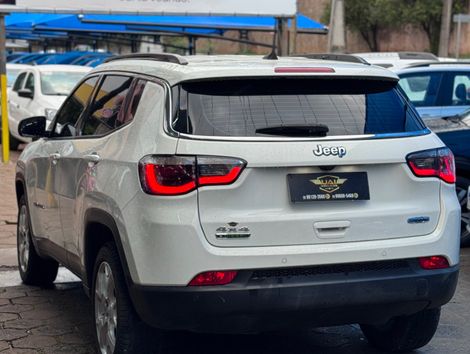 Jeep COMPASS LONGITUDE 2.0 4x4 Dies. 16V Aut.