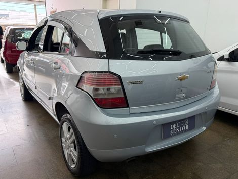 Chevrolet AGILE LTZ 1.4 MPFI 8V FlexPower 5p