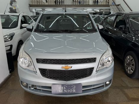 Chevrolet AGILE LTZ 1.4 MPFI 8V FlexPower 5p